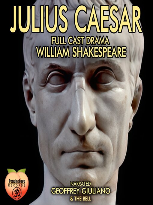 Title details for Julias Cesar by William Shakespeare - Available